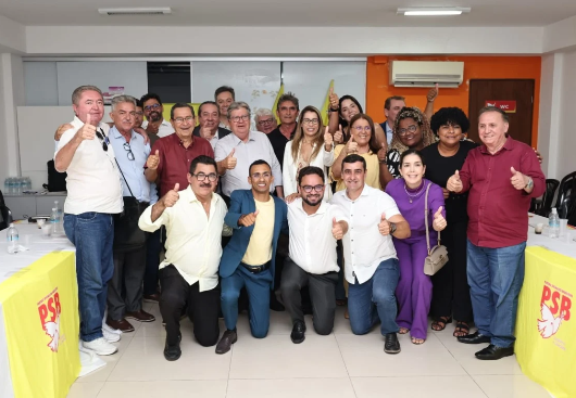 João Azevêdo promove reunião para fechar nominata