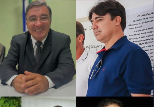 Presidente da Câmara de Queimadas, Ricardo Lucena confirma pré-candidatura