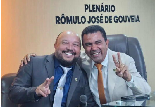 SAULO GERMANO É NOME CONSOLIDADO E TENTAÇÃO DE DISPUTA