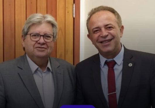 Líder da oposição é nomeado secretário de Estado e Kalina assume vaga na Câmara de Campina Grande